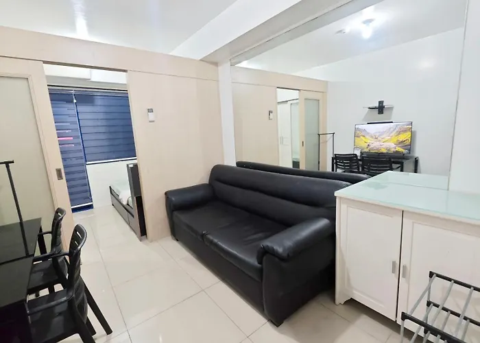 Sea Residences Bldg A - O976o46182o Jan Aparthotel *